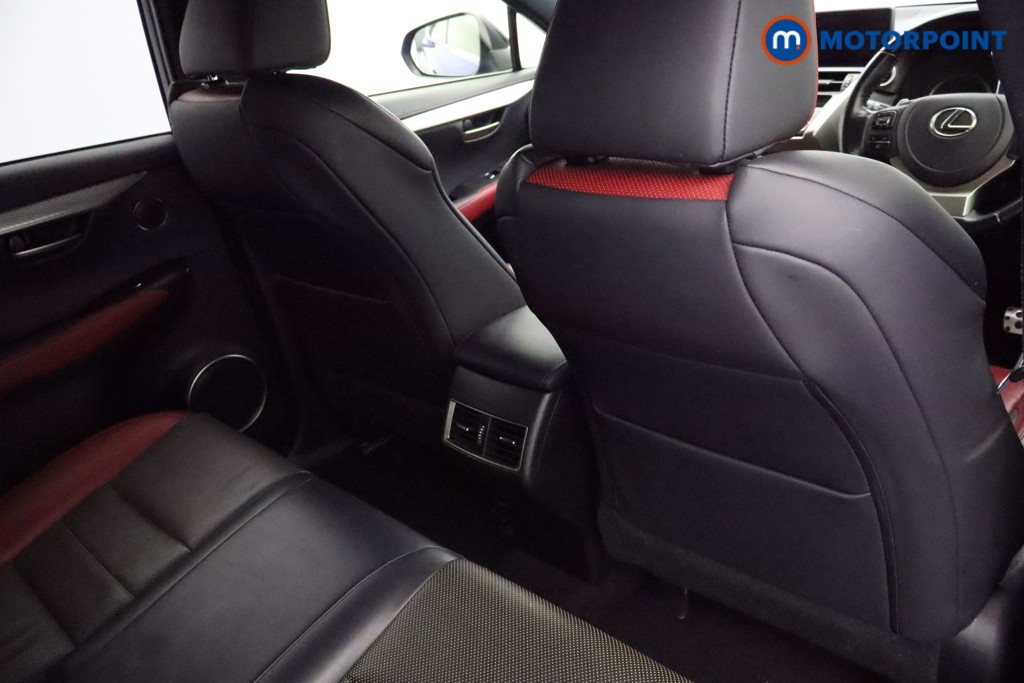 Lexus NX F-Sport Automatic Petrol-Electric Hybrid SUV - Stock Number (1598959) - 19th supplementary image