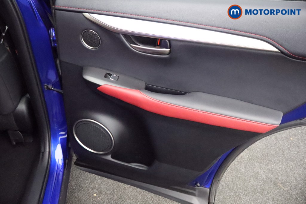 Lexus NX F-Sport Automatic Petrol-Electric Hybrid SUV - Stock Number (1598959) - 20th supplementary image