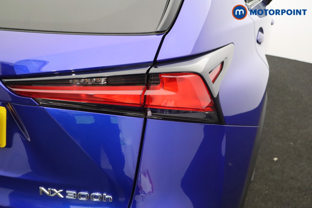 Lexus NX F-Sport Automatic Petrol-Electric Hybrid SUV - Stock Number (1598959) - 21st supplementary image