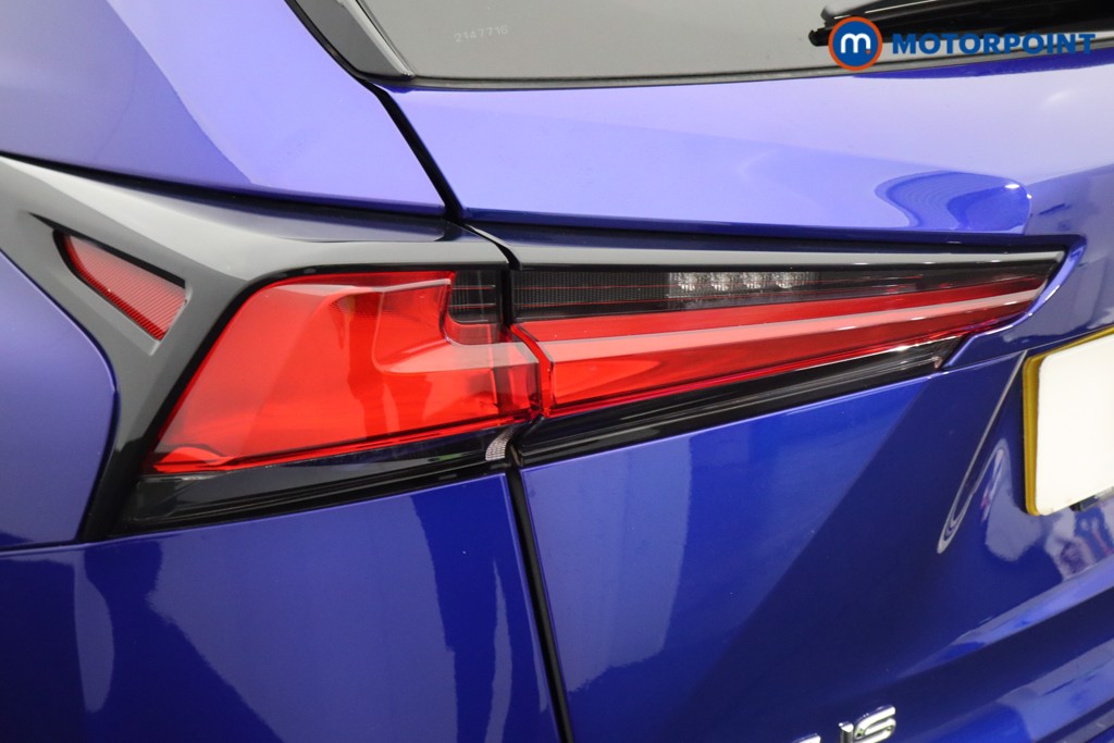 Lexus NX F-Sport Automatic Petrol-Electric Hybrid SUV - Stock Number (1598959) - 22nd supplementary image