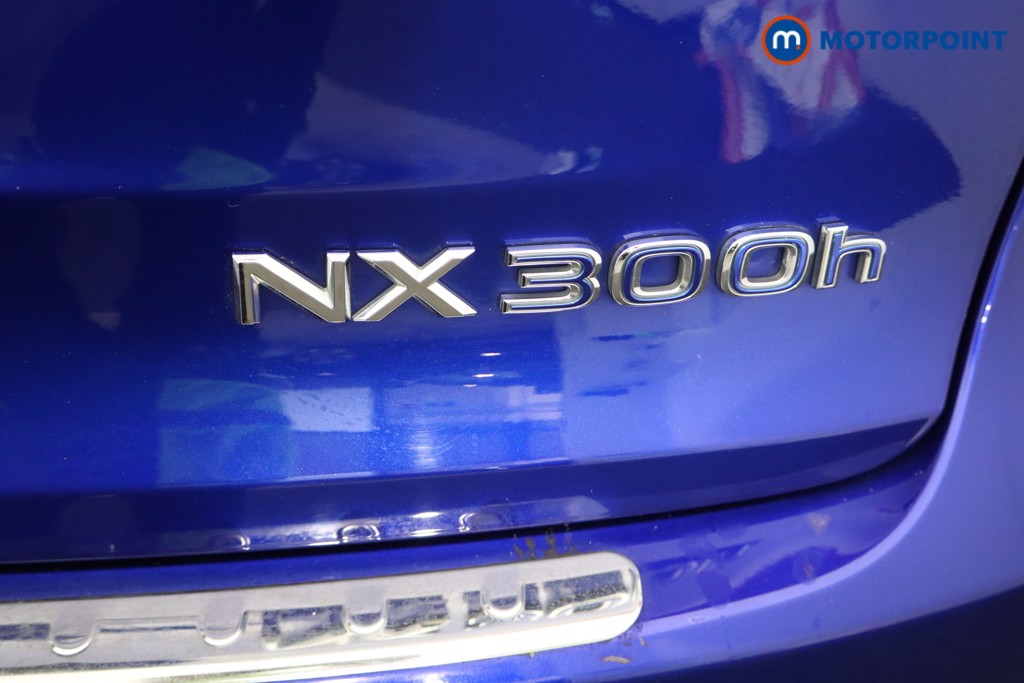 Lexus NX F-Sport Automatic Petrol-Electric Hybrid SUV - Stock Number (1598959) - 23rd supplementary image