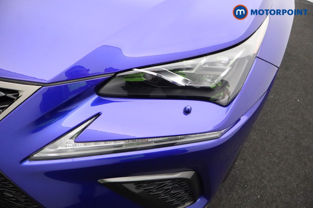Lexus NX F-Sport Automatic Petrol-Electric Hybrid SUV - Stock Number (1598959) - 24th supplementary image