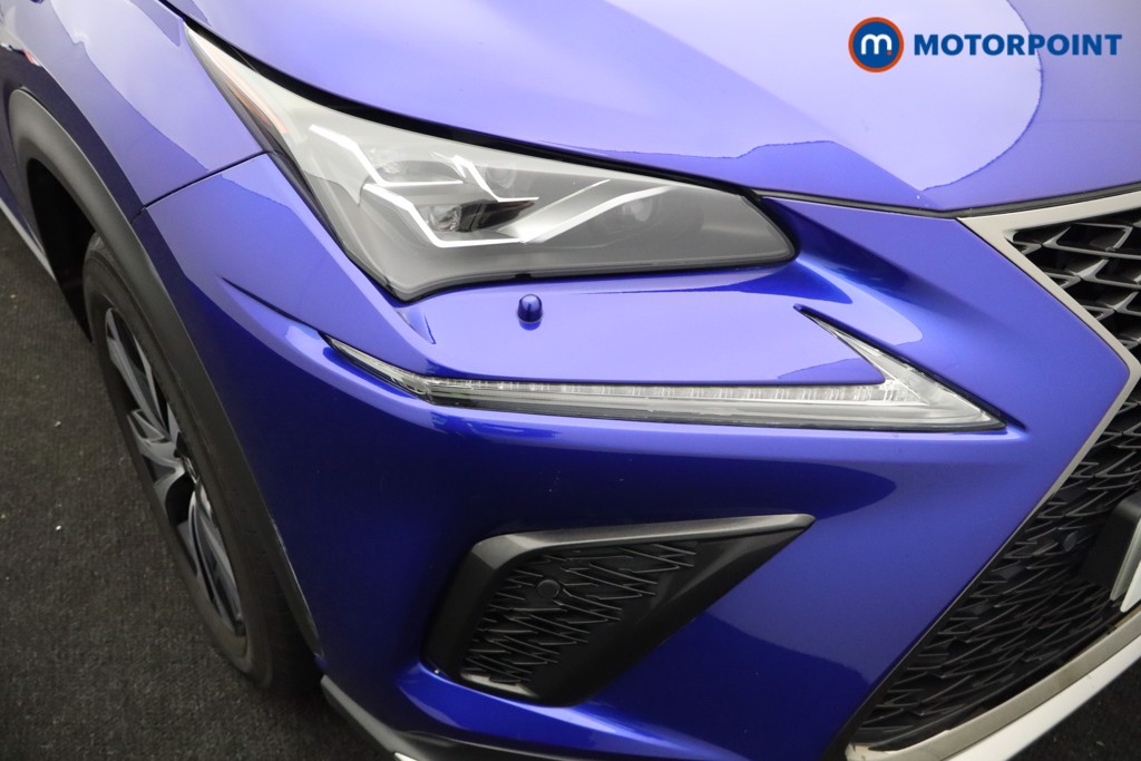 Lexus NX F-Sport Automatic Petrol-Electric Hybrid SUV - Stock Number (1598959) - 25th supplementary image
