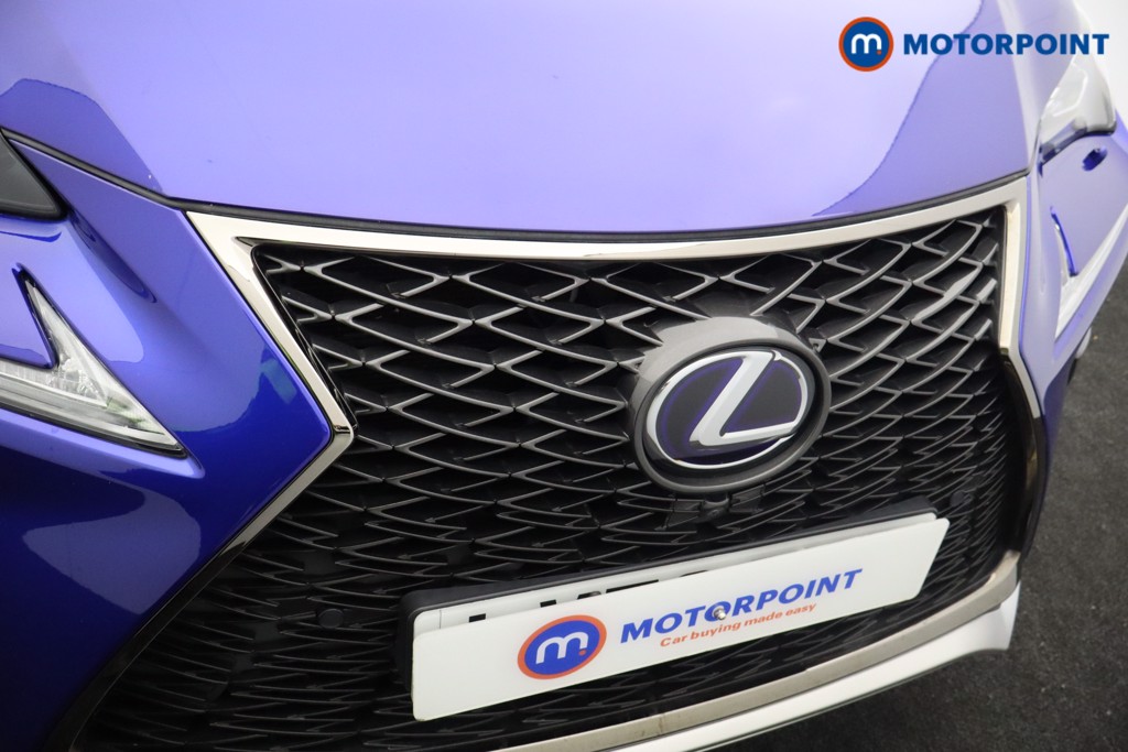 Lexus NX F-Sport Automatic Petrol-Electric Hybrid SUV - Stock Number (1598959) - 26th supplementary image