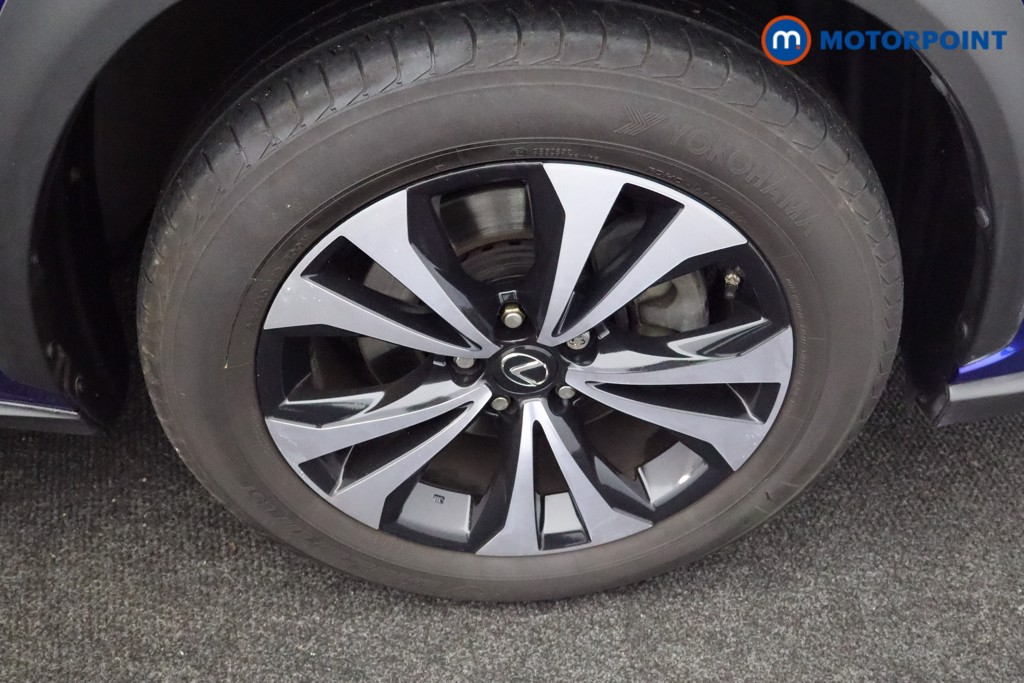 Lexus NX F-Sport Automatic Petrol-Electric Hybrid SUV - Stock Number (1598959) - 28th supplementary image