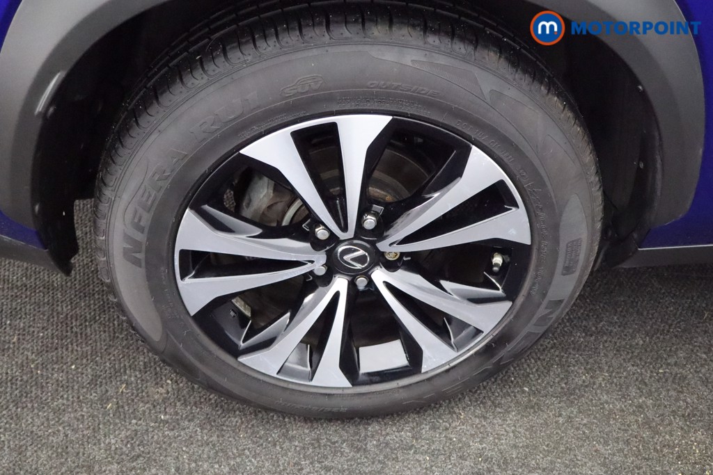 Lexus NX F-Sport Automatic Petrol-Electric Hybrid SUV - Stock Number (1598959) - 29th supplementary image