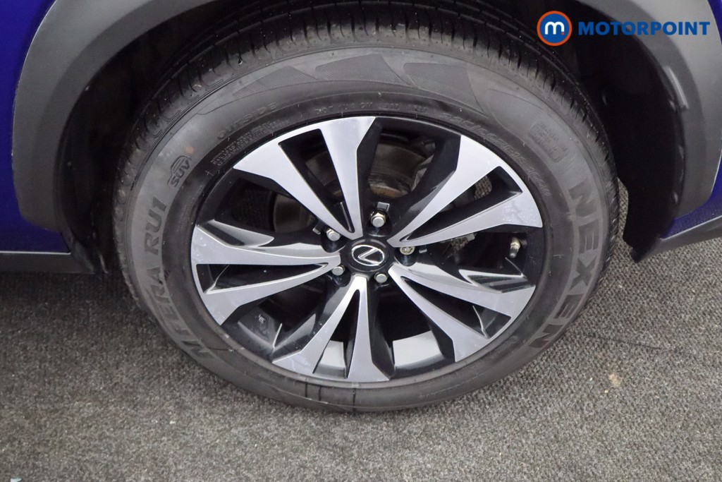 Lexus NX F-Sport Automatic Petrol-Electric Hybrid SUV - Stock Number (1598959) - 30th supplementary image