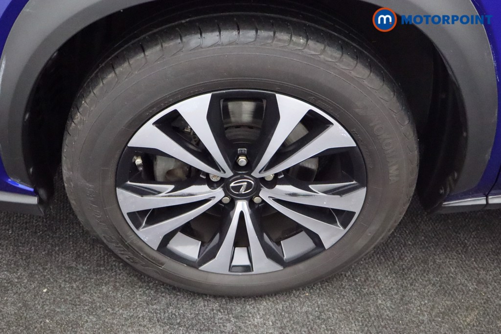 Lexus NX F-Sport Automatic Petrol-Electric Hybrid SUV - Stock Number (1598959) - 31st supplementary image