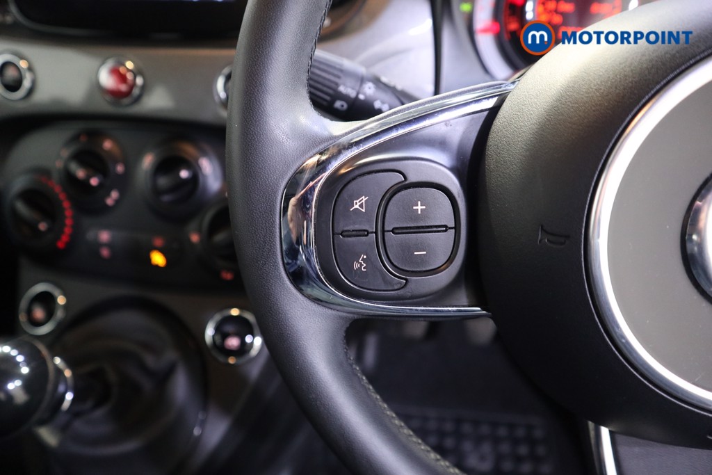 Fiat 500 1.0 Mild Hybrid 3Dr Manual Petrol Hatchback - Stock Number (1598999) - 3rd supplementary image