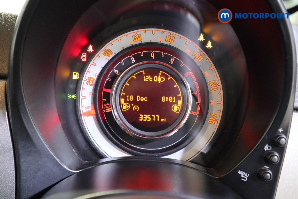 Fiat 500 1.0 Mild Hybrid 3Dr Manual Petrol Hatchback - Stock Number (1598999) - 5th supplementary image