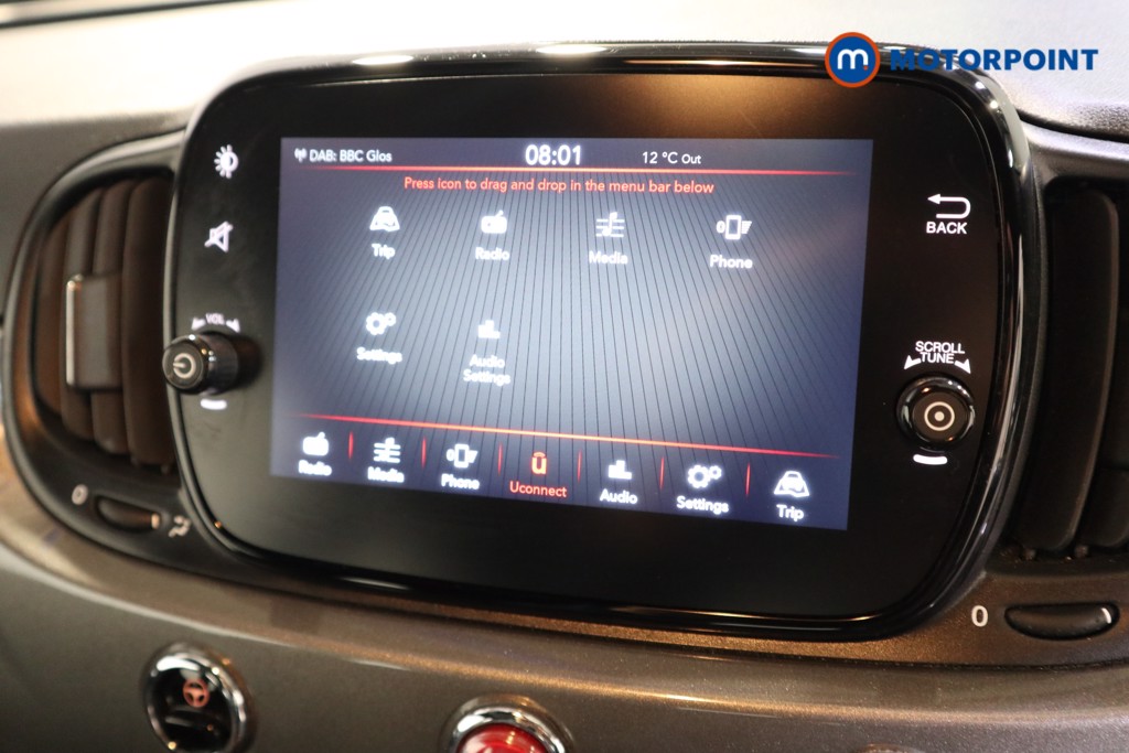 Fiat 500 1.0 Mild Hybrid 3Dr Manual Petrol Hatchback - Stock Number (1598999) - 6th supplementary image