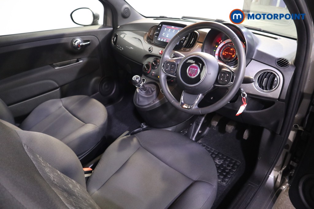 Fiat 500 1.0 Mild Hybrid 3Dr Manual Petrol Hatchback - Stock Number (1598999) - 1st supplementary image