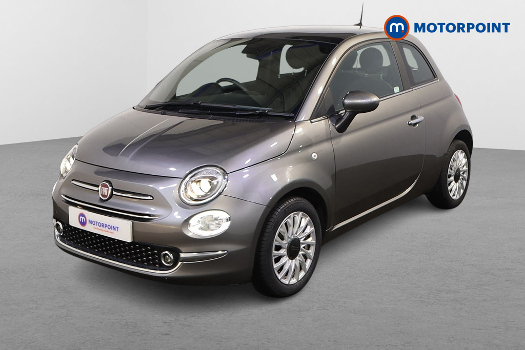 Fiat 500 1.0 Mild Hybrid 3Dr Manual Petrol Hatchback - Stock Number (1598999) - Passenger side front corner