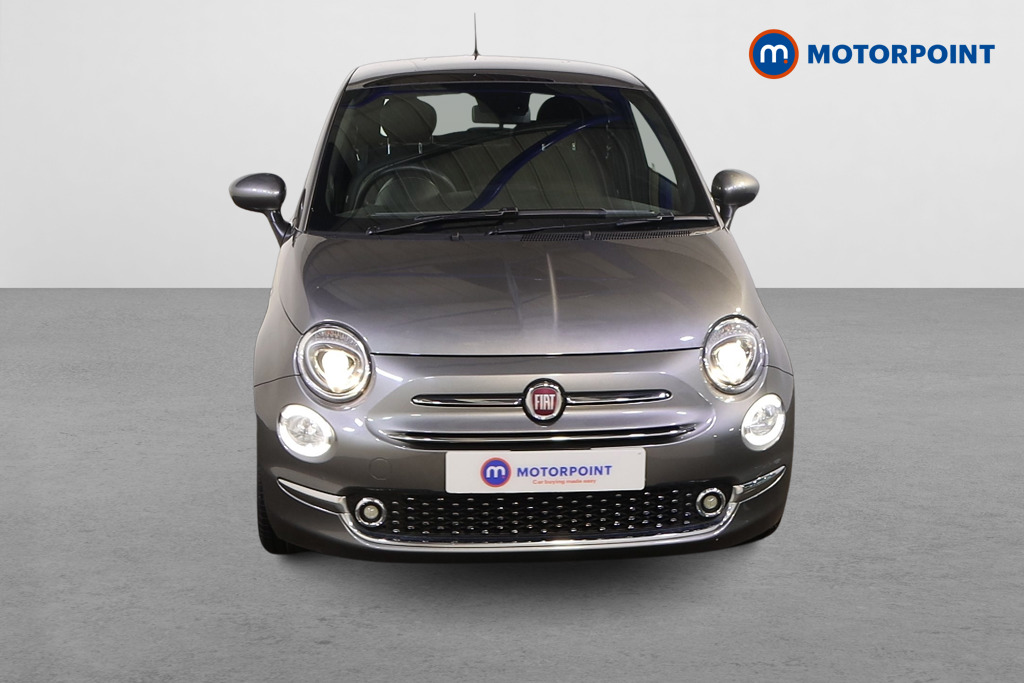 Fiat 500 1.0 Mild Hybrid 3Dr Manual Petrol Hatchback - Stock Number (1598999) - Front bumper