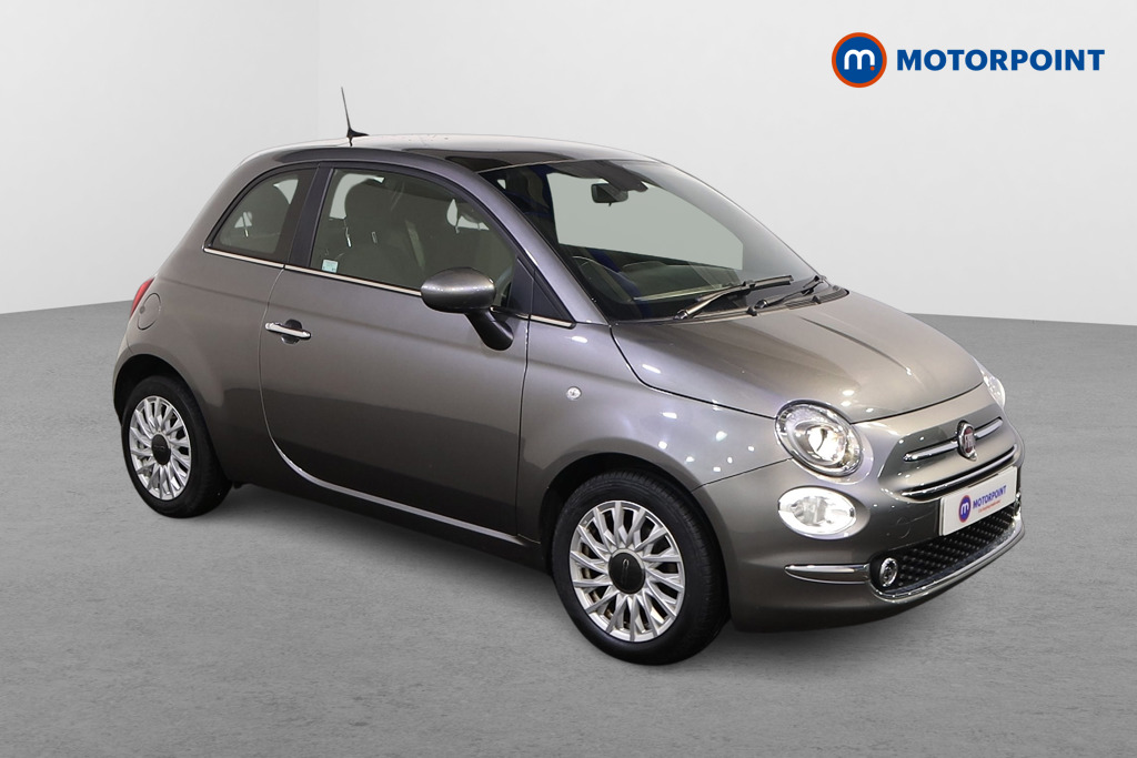 Fiat 500 1.0 Mild Hybrid 3Dr Manual Petrol Hatchback - Stock Number (1598999) - Drivers side front corner
