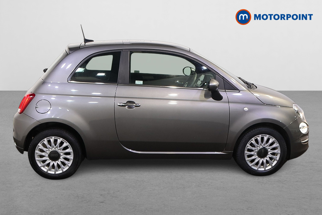 Fiat 500 1.0 Mild Hybrid 3Dr Manual Petrol Hatchback - Stock Number (1598999) - Drivers side