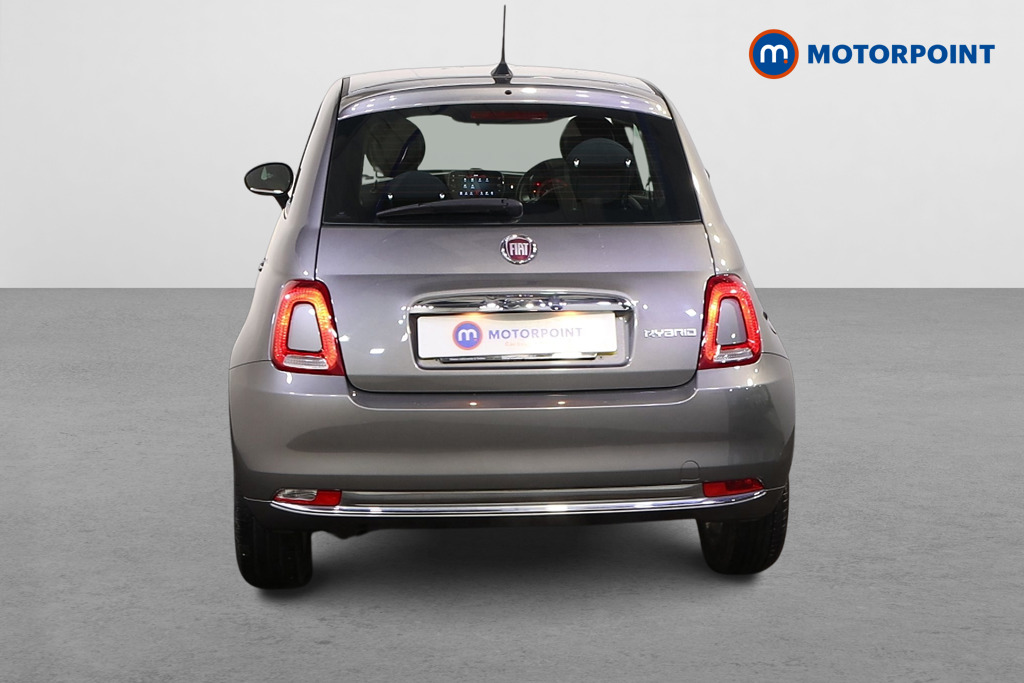 Fiat 500 1.0 Mild Hybrid 3Dr Manual Petrol Hatchback - Stock Number (1598999) - Rear bumper