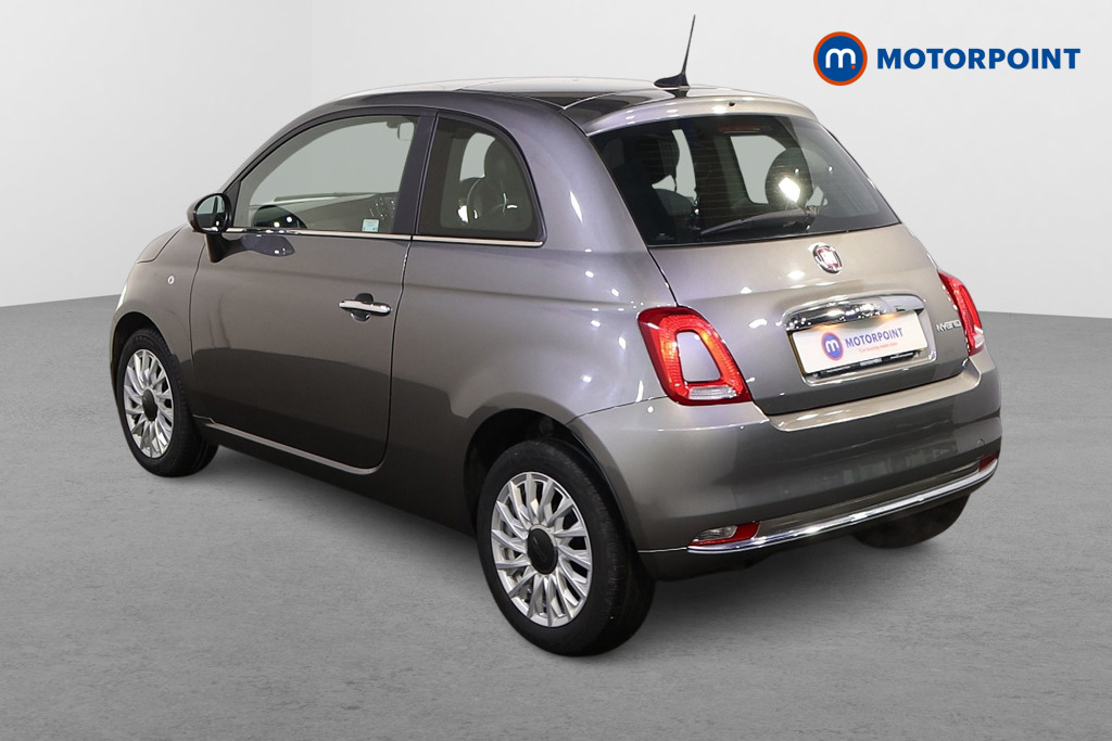 Fiat 500 1.0 Mild Hybrid 3Dr Manual Petrol Hatchback - Stock Number (1598999) - Passenger side rear corner