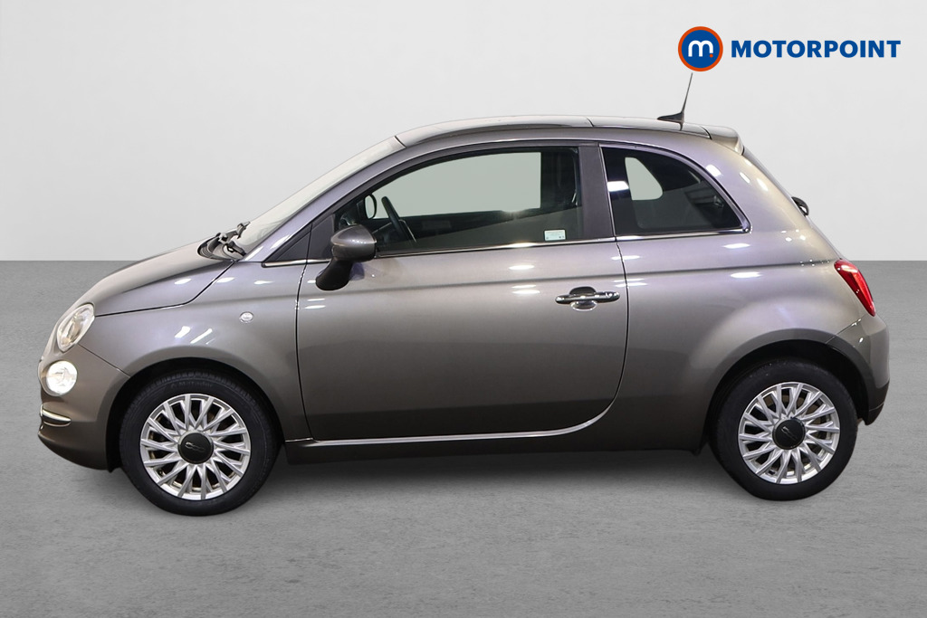 Fiat 500 1.0 Mild Hybrid 3Dr Manual Petrol Hatchback - Stock Number (1598999) - Passenger side