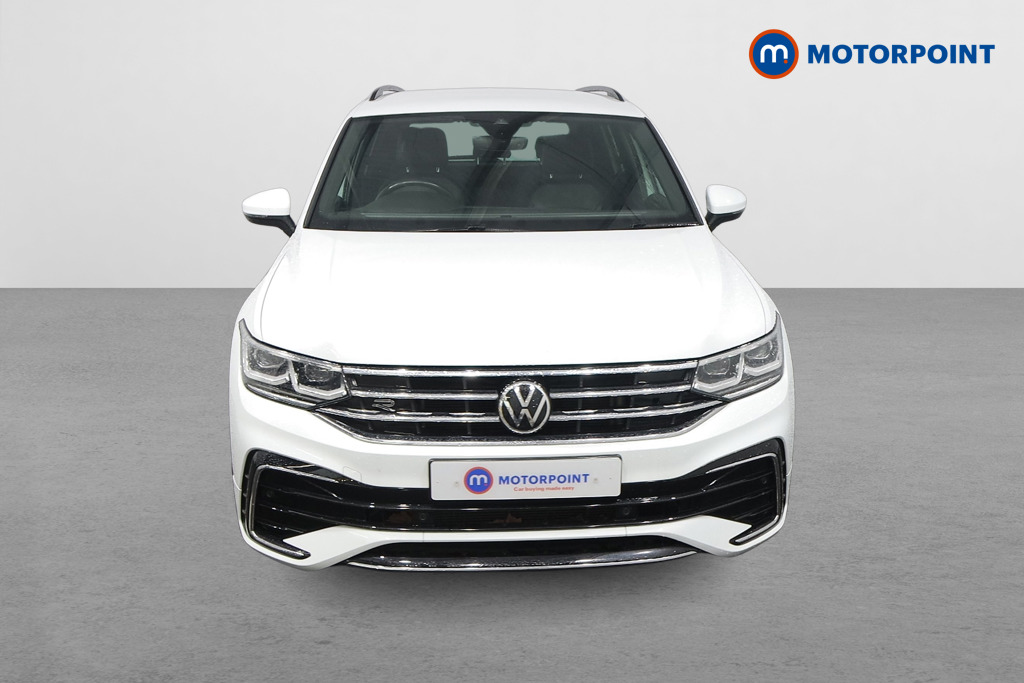 Volkswagen Tiguan R-Line Automatic Petrol SUV - Stock Number (1599239) - Front bumper