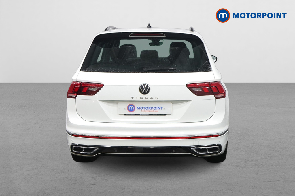 Volkswagen Tiguan R-Line Automatic Petrol SUV - Stock Number (1599239) - Rear bumper