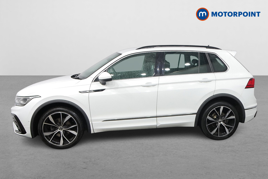 Volkswagen Tiguan R-Line Automatic Petrol SUV - Stock Number (1599239) - Passenger side