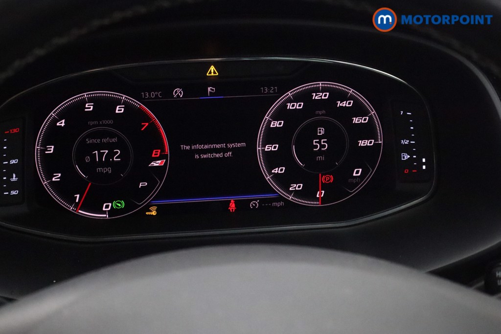 Seat Leon Cupra Lux Automatic Petrol Estate - Stock Number (1599284) - 2nd supplementary image