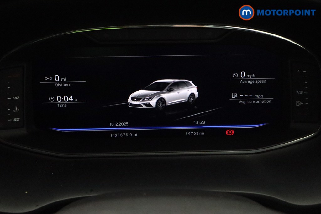 Seat Leon Cupra Lux Automatic Petrol Estate - Stock Number (1599284) - 10th supplementary image