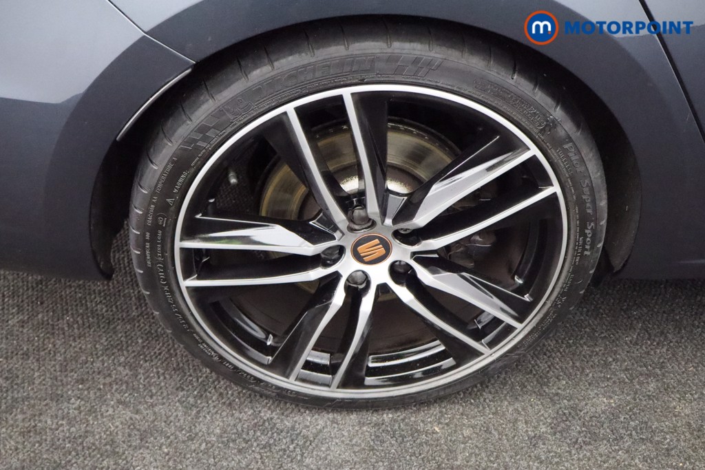 Seat Leon Cupra Lux Automatic Petrol Estate - Stock Number (1599284) - 26th supplementary image