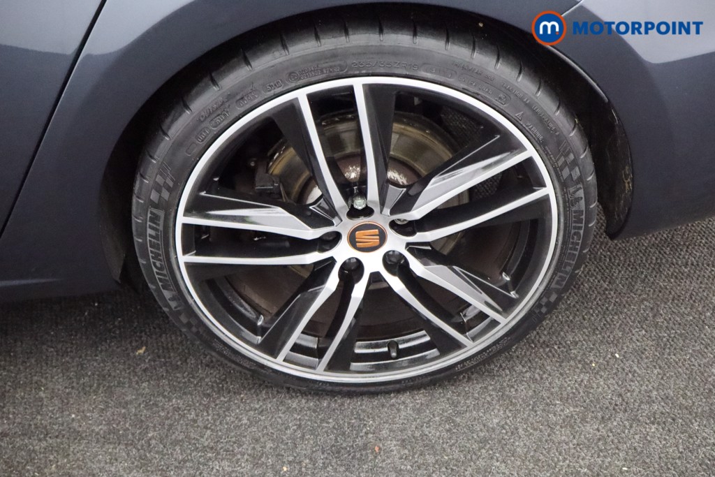 Seat Leon Cupra Lux Automatic Petrol Estate - Stock Number (1599284) - 27th supplementary image