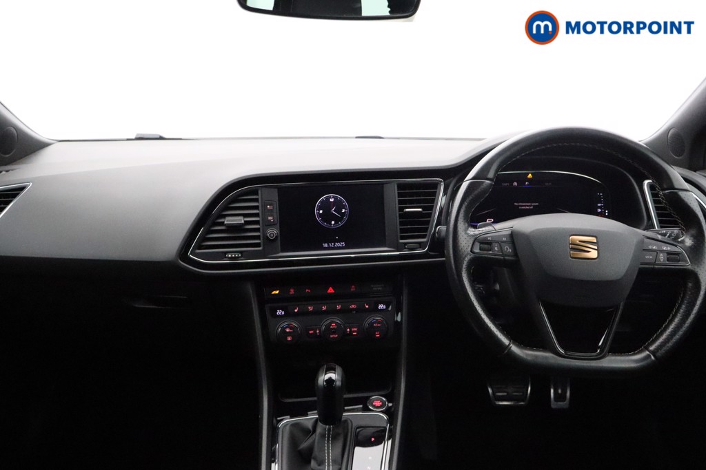 Seat Leon Cupra Lux Automatic Petrol Estate - Stock Number (1599284) - 1st supplementary image