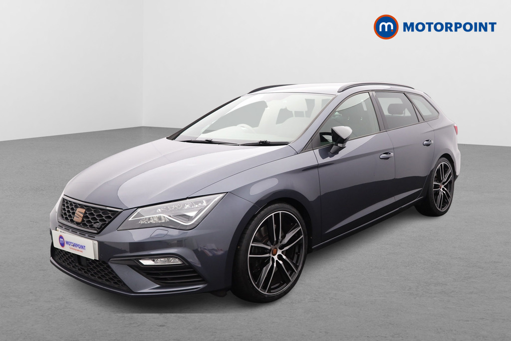 Seat Leon Cupra Lux Automatic Petrol Estate - Stock Number (1599284) - Passenger side front corner