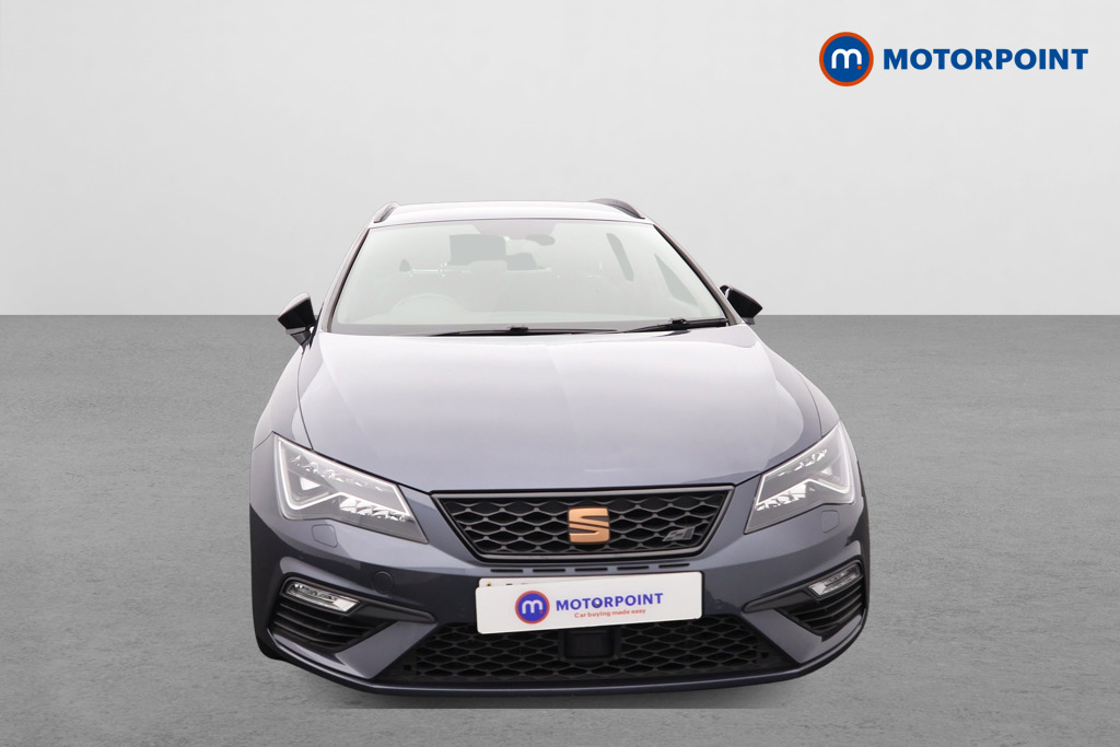 Seat Leon Cupra Lux Automatic Petrol Estate - Stock Number (1599284) - Front bumper