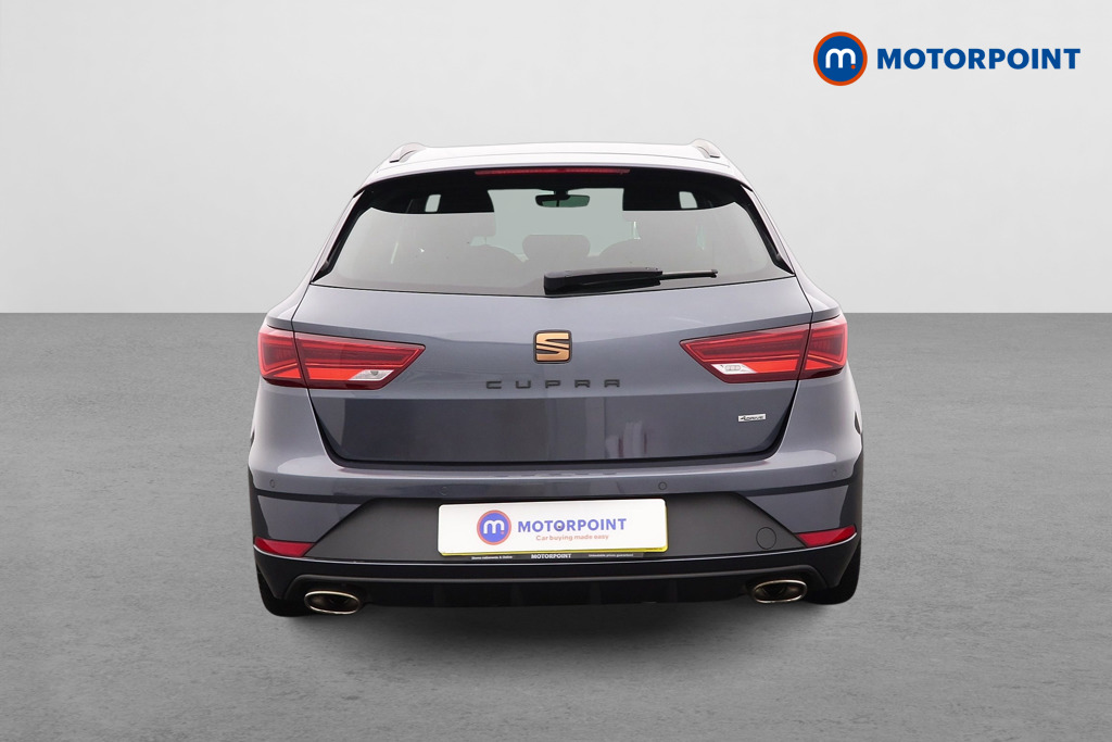 Seat Leon Cupra Lux Automatic Petrol Estate - Stock Number (1599284) - Rear bumper