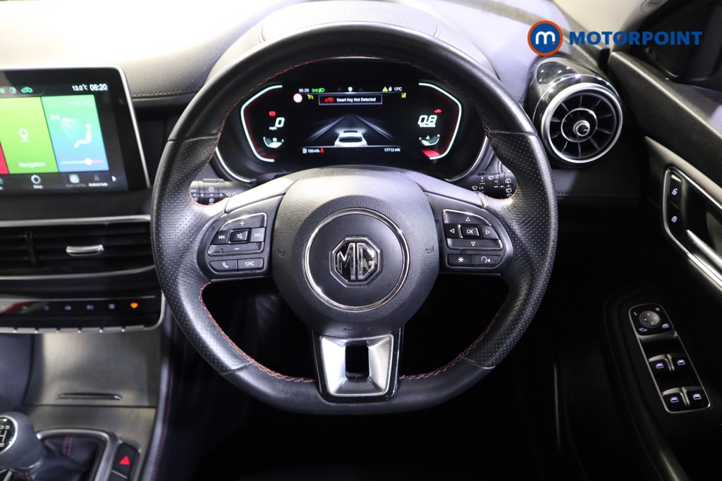 Mg Motor Uk HS Excite Manual Petrol SUV - Stock Number (1599315) - 2nd supplementary image