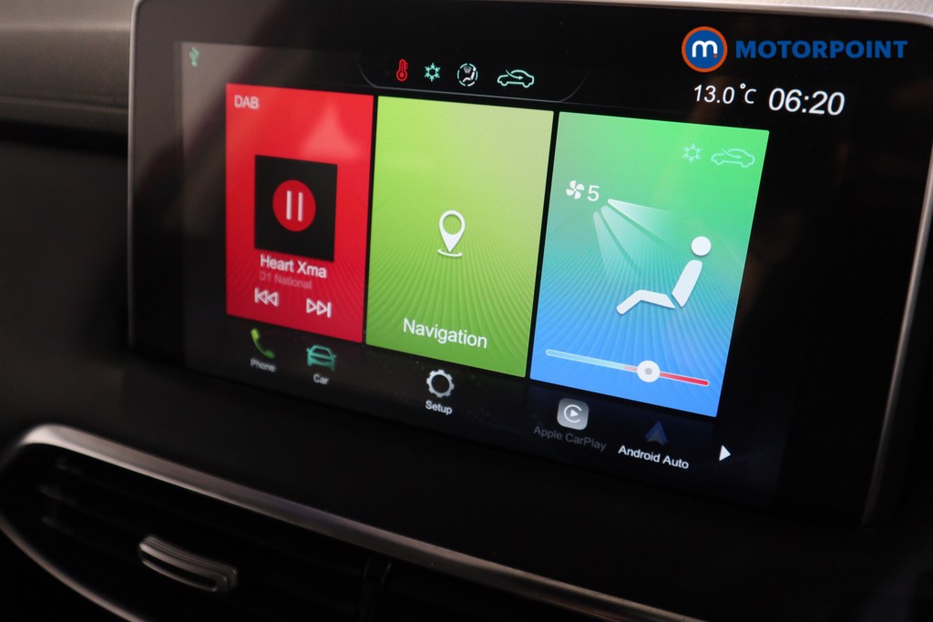 Mg Motor Uk HS Excite Manual Petrol SUV - Stock Number (1599315) - 6th supplementary image