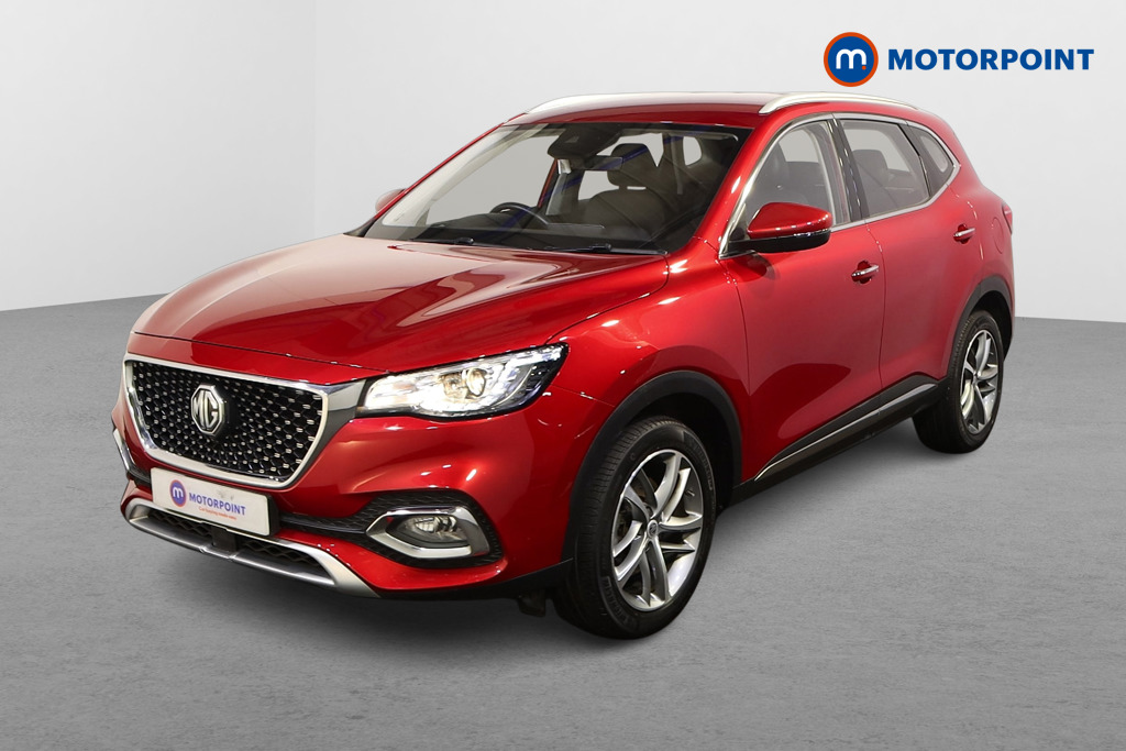 Mg Motor Uk HS Excite Manual Petrol SUV - Stock Number (1599315) - Passenger side front corner