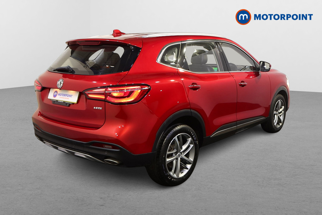 Mg Motor Uk HS Excite Manual Petrol SUV - Stock Number (1599315) - Drivers side rear corner