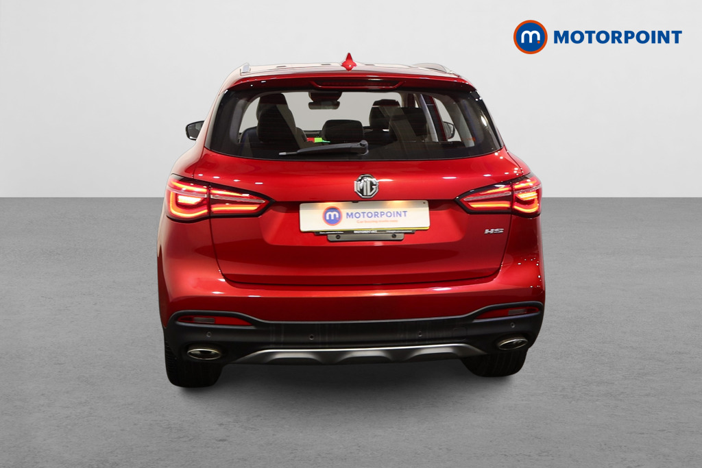 Mg Motor Uk HS Excite Manual Petrol SUV - Stock Number (1599315) - Rear bumper