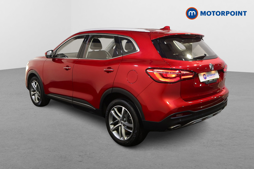Mg Motor Uk HS Excite Manual Petrol SUV - Stock Number (1599315) - Passenger side rear corner