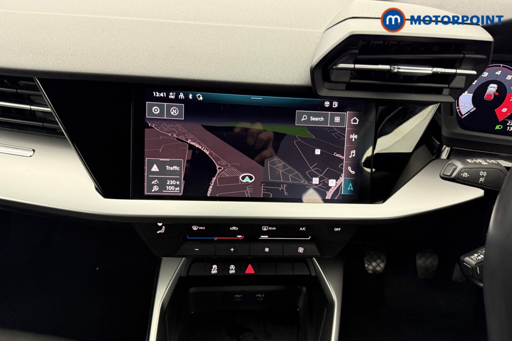 Audi A3 Technik Manual Petrol Hatchback - Stock Number (1599491) - 2nd supplementary image