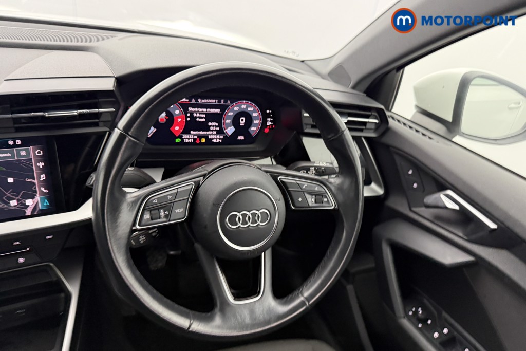 Audi A3 Technik Manual Petrol Hatchback - Stock Number (1599491) - 3rd supplementary image