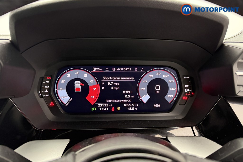 Audi A3 Technik Manual Petrol Hatchback - Stock Number (1599491) - 5th supplementary image