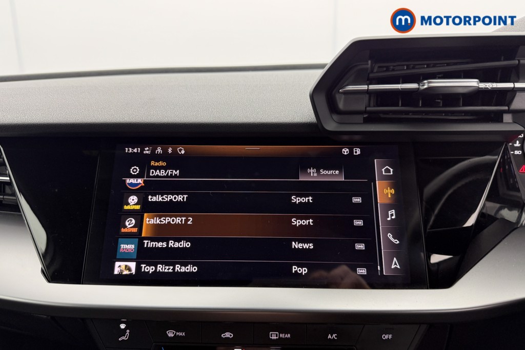 Audi A3 Technik Manual Petrol Hatchback - Stock Number (1599491) - 6th supplementary image