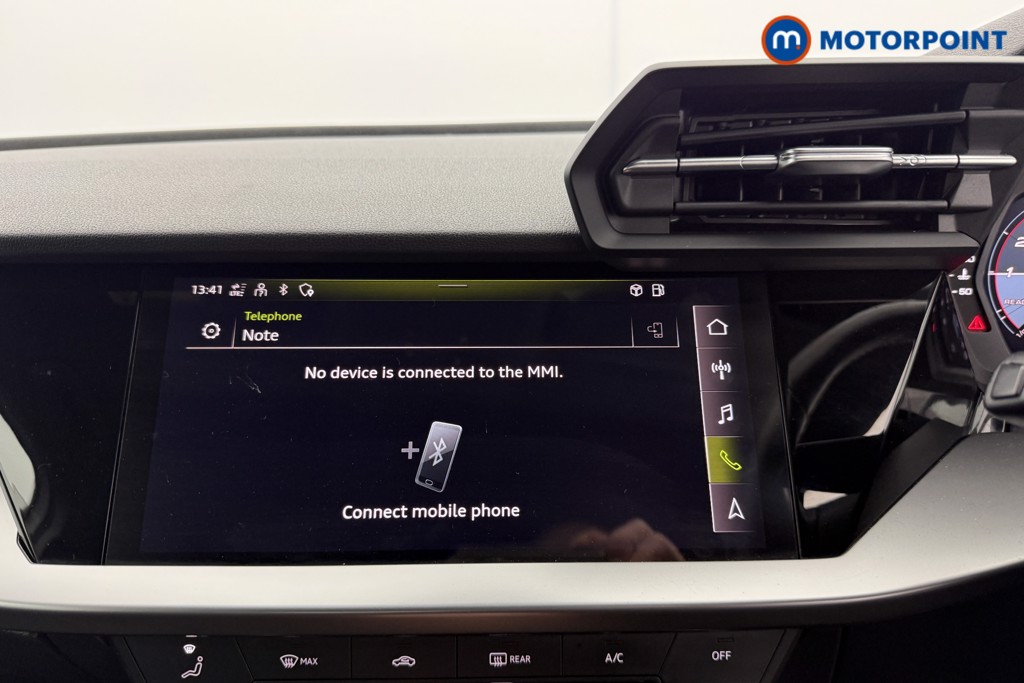 Audi A3 Technik Manual Petrol Hatchback - Stock Number (1599491) - 8th supplementary image