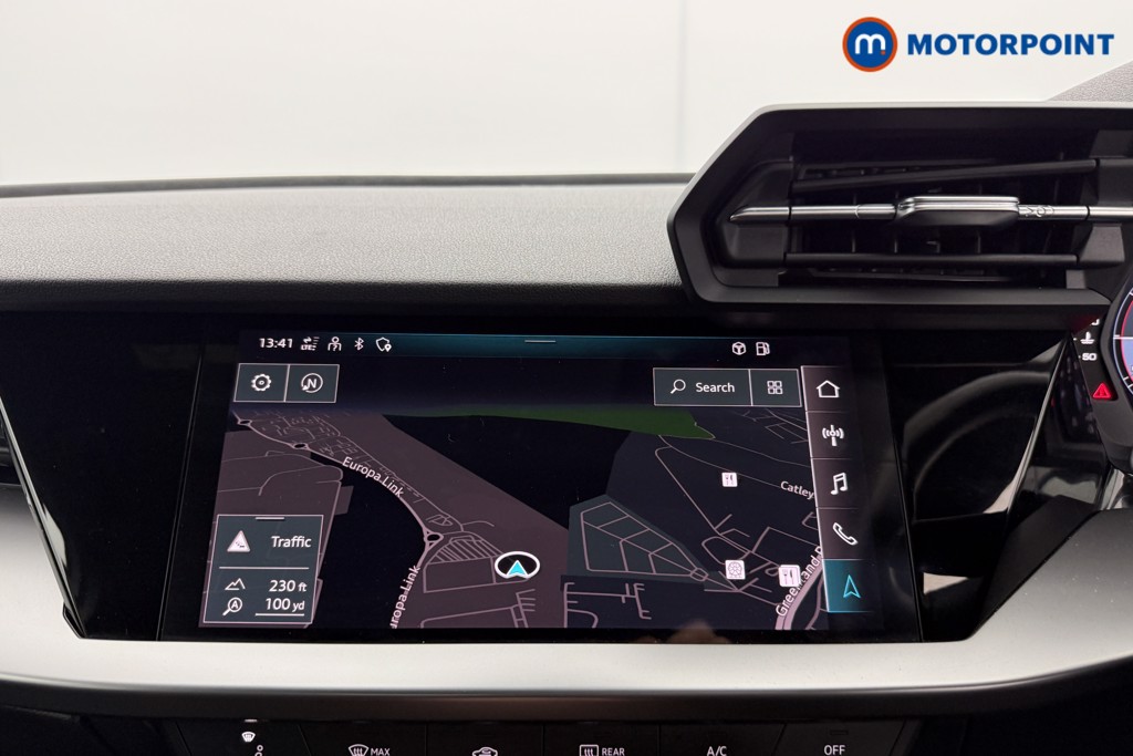 Audi A3 Technik Manual Petrol Hatchback - Stock Number (1599491) - 9th supplementary image