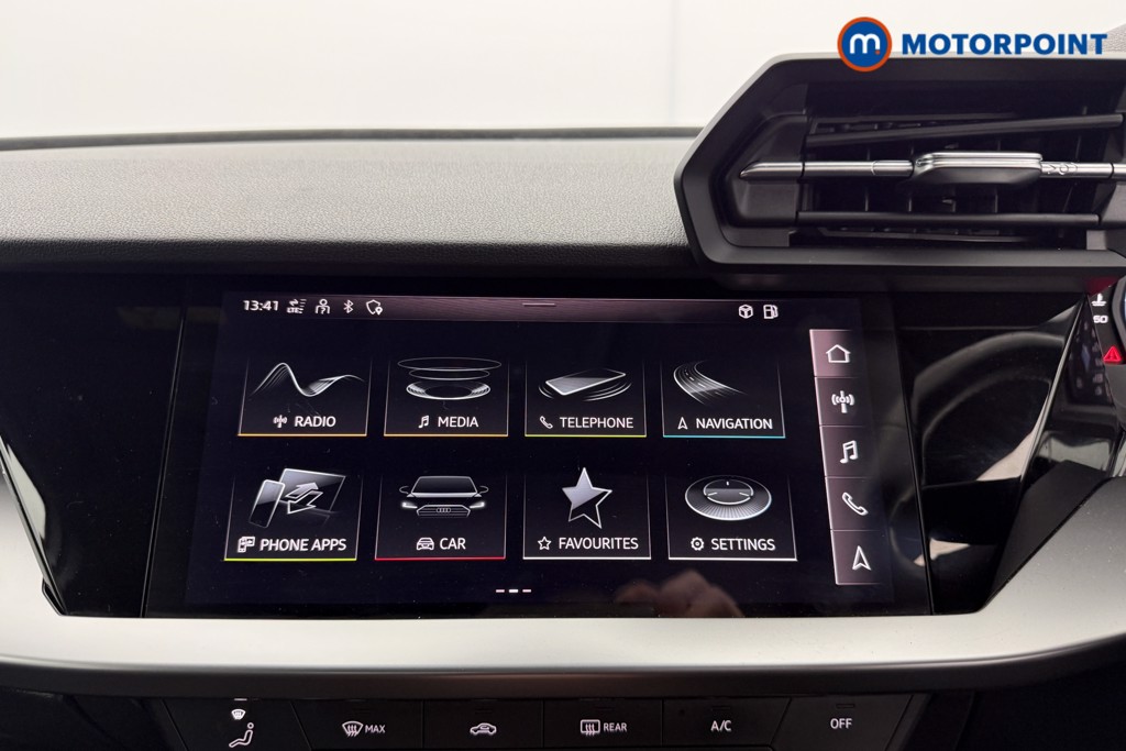 Audi A3 Technik Manual Petrol Hatchback - Stock Number (1599491) - 10th supplementary image