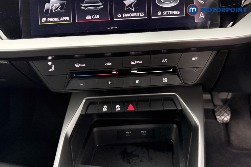 Audi A3 Technik Manual Petrol Hatchback - Stock Number (1599491) - 11th supplementary image