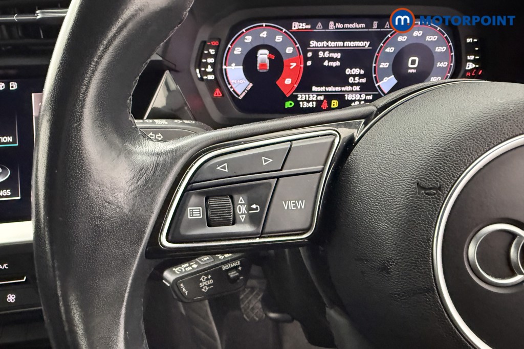 Audi A3 Technik Manual Petrol Hatchback - Stock Number (1599491) - 13th supplementary image