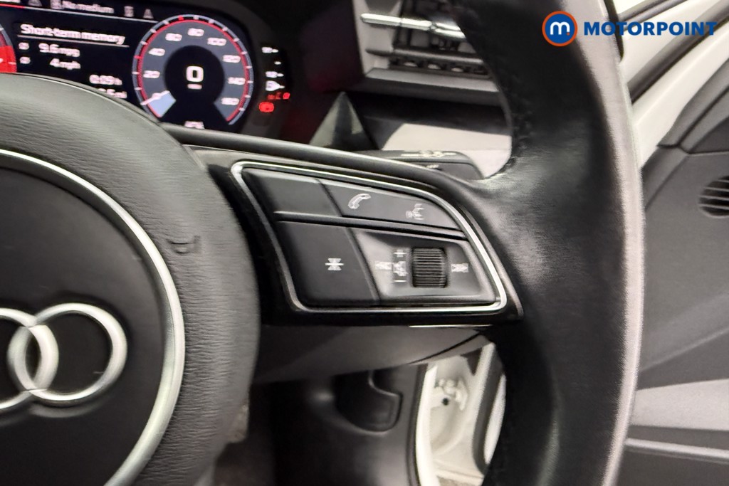 Audi A3 Technik Manual Petrol Hatchback - Stock Number (1599491) - 14th supplementary image